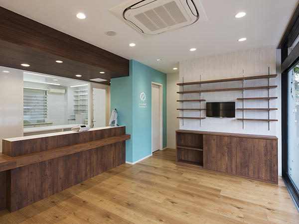 くすのき薬局南口店