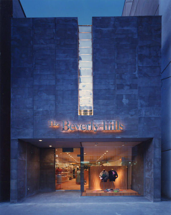 Beverly-Hills(ビバリーヒルズ)