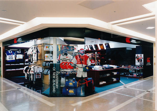 カンタベリーショップ川西店
