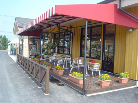 マルシェ松野木店