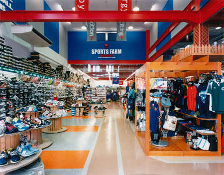 スポーツファームマツタカ佐久平店