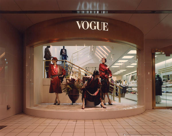 vogue(ヴォーグ) レディースアパレルショップの内装・外装画像