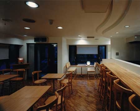 喫茶松の實 喫茶店の内装・外装画像