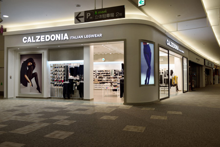 カルツエドニアレイクタウンmori店