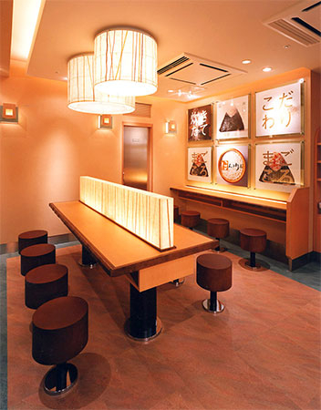 ほんのり屋 おむすびの内装・外装画像