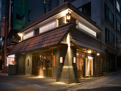 時代屋/江戸蔵 人力車・変身スタジオの内装・外観画像