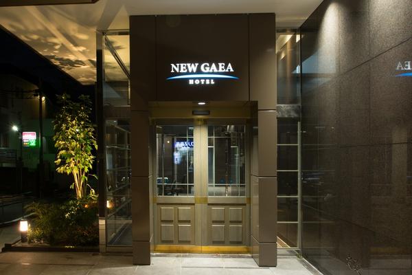 ホテルニューガイアドーム前 ホテル・旅館・ブライダルの内装・外観画像