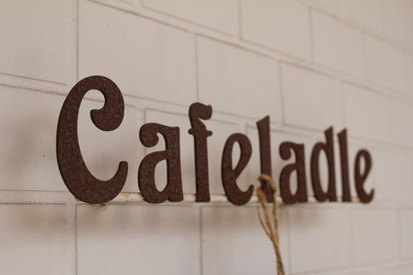 Cafeladle