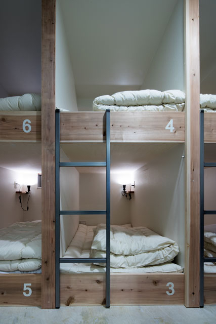 SANTIAGO GUESTHOUSE HIROSHIMA