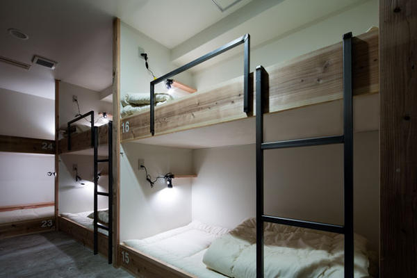 SANTIAGO GUESTHOUSE HIROSHIMA