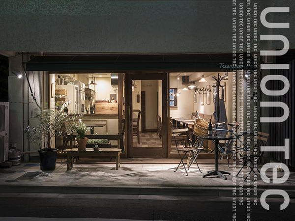 Tuscita イタリア料理の内装・外装画像