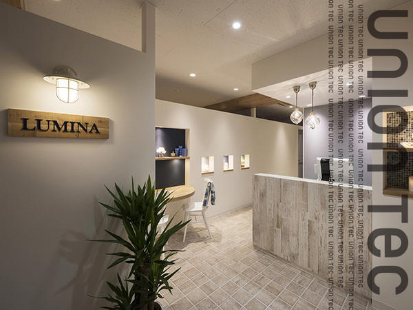 LUMINA - Beauty & Relax - エステサロンの内装・外装画像