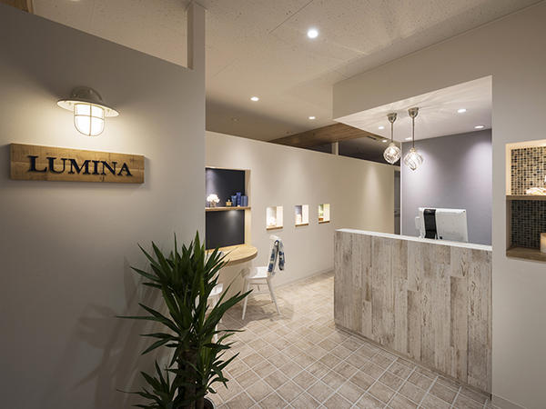 LUMINA - Beauty & Relax -