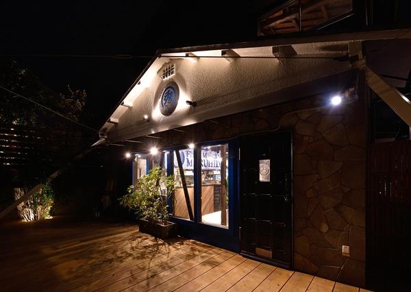 FISH MARKET MARUHIDE ダイニングバーの内装・外装画像