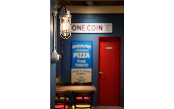 PIZZA NAPOLETANO CAFE