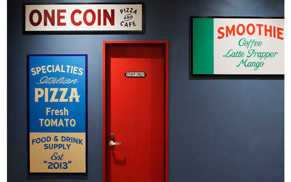 PIZZA NAPOLETANO CAFE