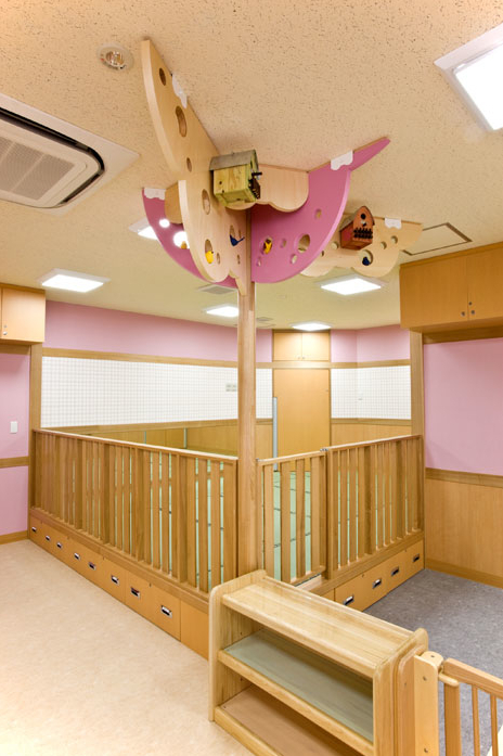 ふちゅう保育園西府分園トコトコちゃんランド