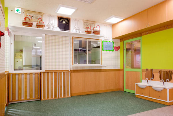 ふちゅう保育園西府分園トコトコちゃんランド