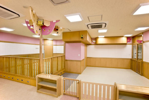 ふちゅう保育園西府分園トコトコちゃんランド