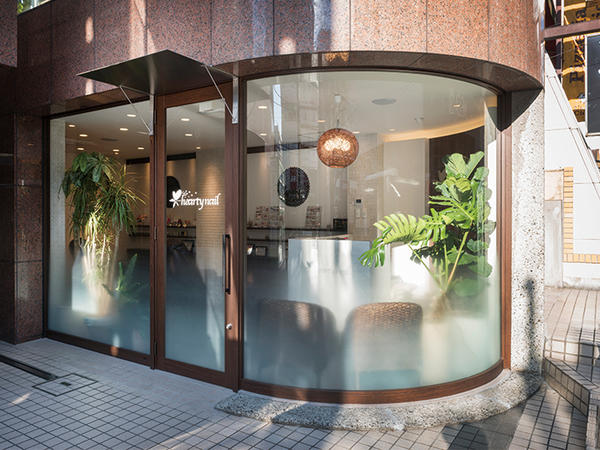 hearty nail 自由が丘店