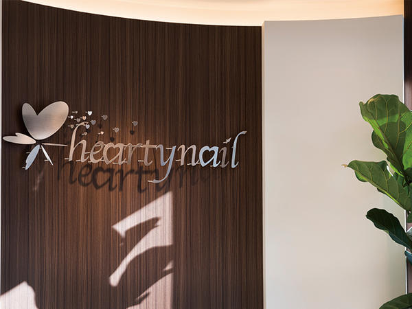 hearty nail 自由が丘店
