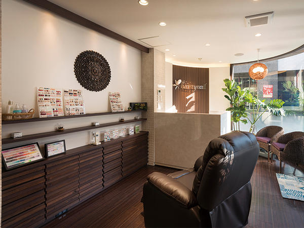 hearty nail 自由が丘店