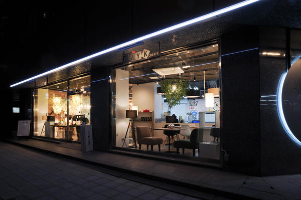 e-co-llabo 家具・雑貨, ショールーム(物販)の内装・外観画像