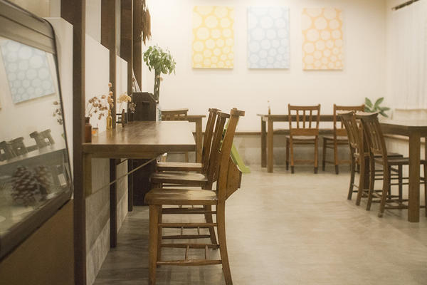 sorami cafe ごはんカフェの内装・外装画像