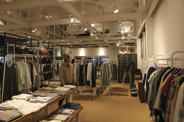 quadro sundry store 岡崎店