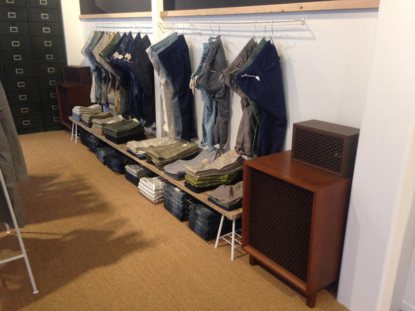 quadro sundry store 岡崎店