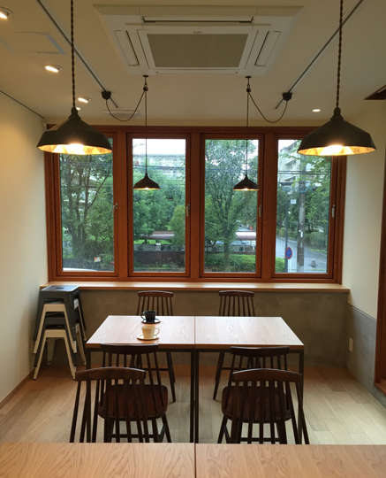 cafe TRIIL