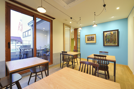 cafe TRIIL