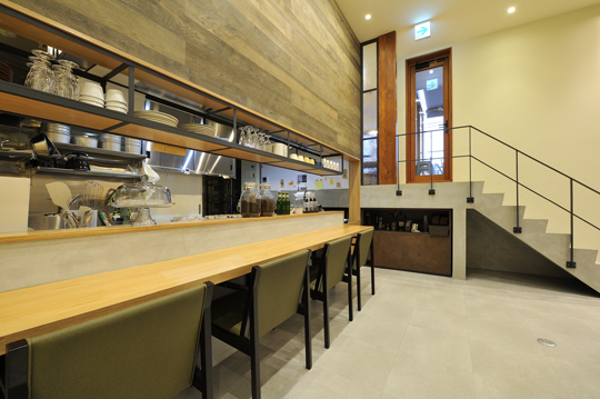 cafe TRIIL
