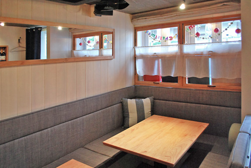 Cafe Restaurant & Deli BattleShipGray - SUNSHOW -