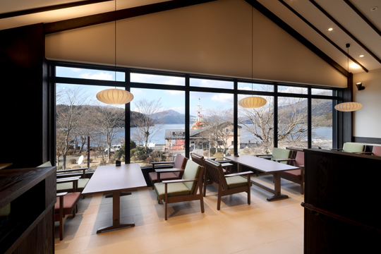 茶屋本陣 畔屋