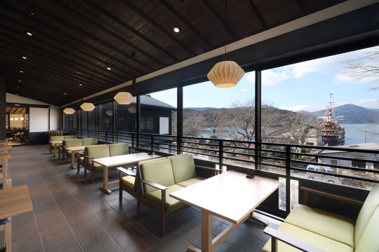 茶屋本陣 畔屋