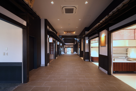 茶屋本陣 畔屋