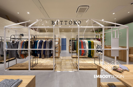 BITTOKO 久留米 セレクトショップの内装・外観画像