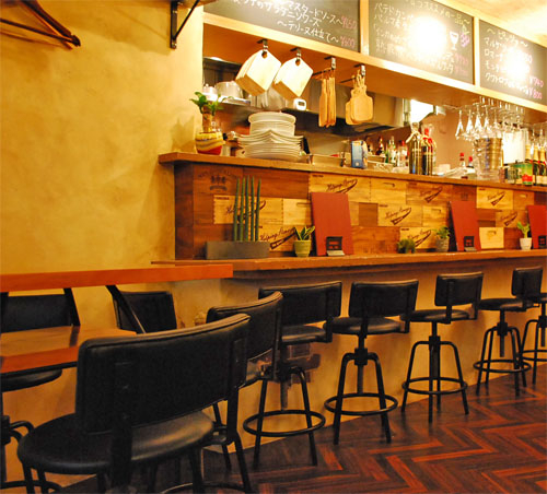 ItalianBar ADOMANI - SUNSHOW -