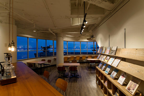 seaside cafe ALPHA