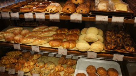Nogata bread factory
