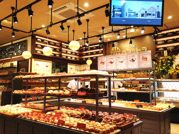 パンのトラ NEOPASA岡崎店
