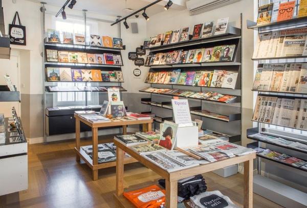 Monocle Kioskafé