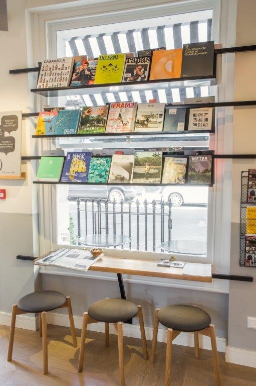 Monocle Kioskafé