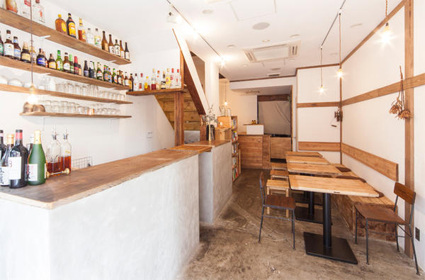 DINING KITCHEN root おいしい肉料理と古来種野菜のお店の内装・外装画像