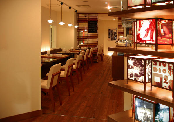 auntie PASTA Caffe