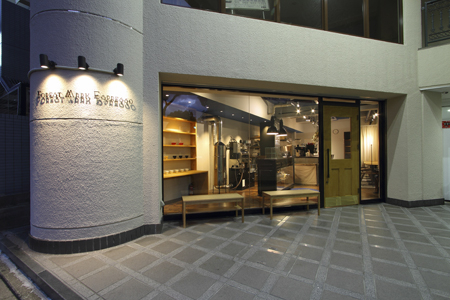 Forest Mark Espresso coffee専門店の内装・外装画像