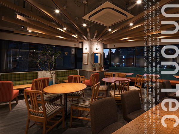 Café Lounge COLON レストラン・ダイニングバー, カフェ・パン・喫茶の内装・外装画像