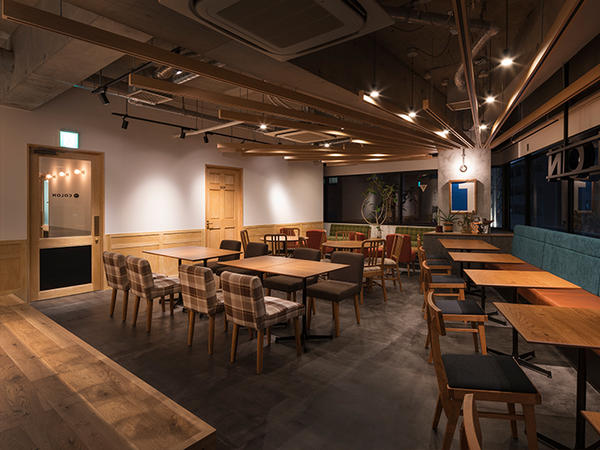 Café Lounge COLON