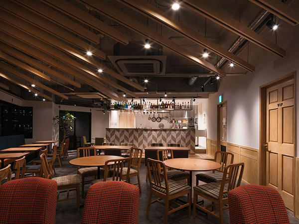 Café Lounge COLON